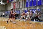 WBBall vs Springfield  Wheaton College women's basketball vs Springfield College. - Photo By: KEITH NORDSTROM : Wheaton, basketball